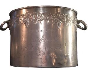 Moet & Chandon Silverplate Champagne Bucket