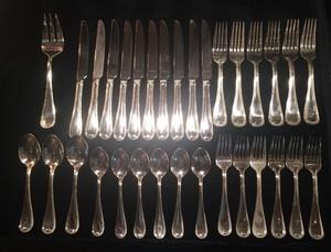 Silverplate Flatware