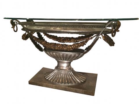 La Barge Console Table