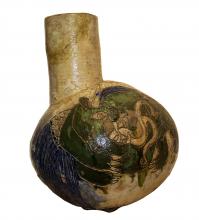 18th Century Chinese Ceramic Vase